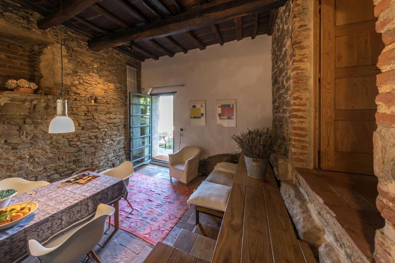 Podere Campolungo Greve in Chianti Exterior photo