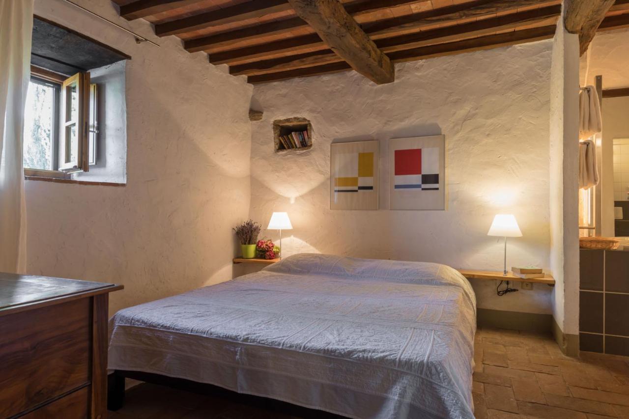 Podere Campolungo Greve in Chianti Exterior photo