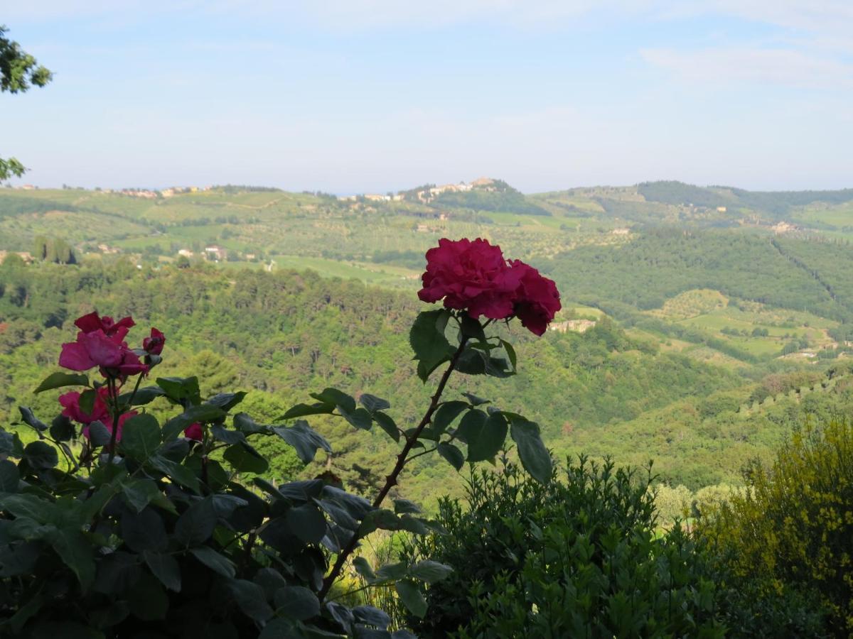 Podere Campolungo Greve in Chianti Exterior photo