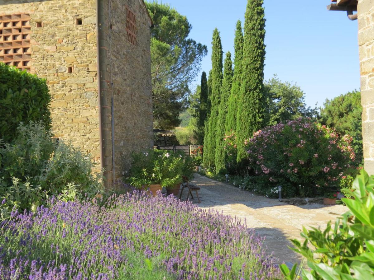 Podere Campolungo Greve in Chianti Exterior photo