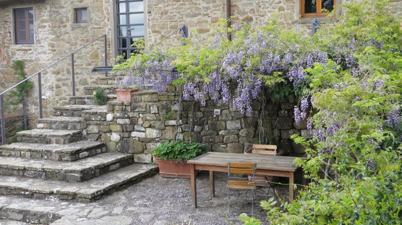 Podere Campolungo Greve in Chianti Exterior photo