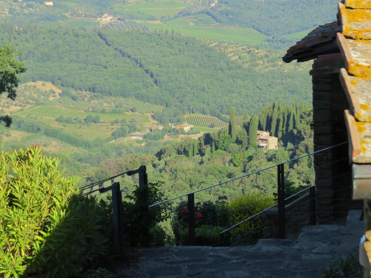 Podere Campolungo Greve in Chianti Exterior photo