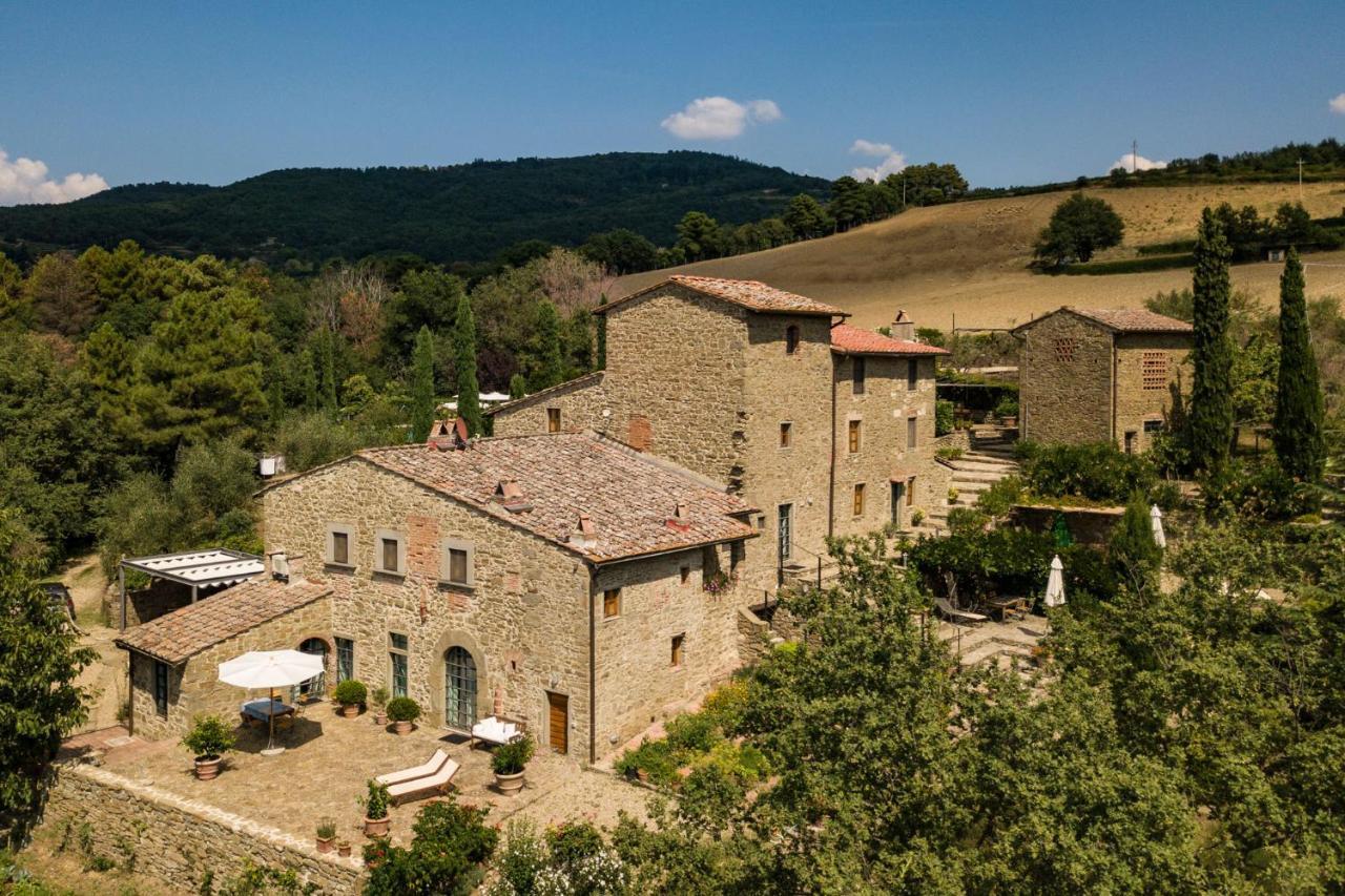 Podere Campolungo Greve in Chianti Exterior photo