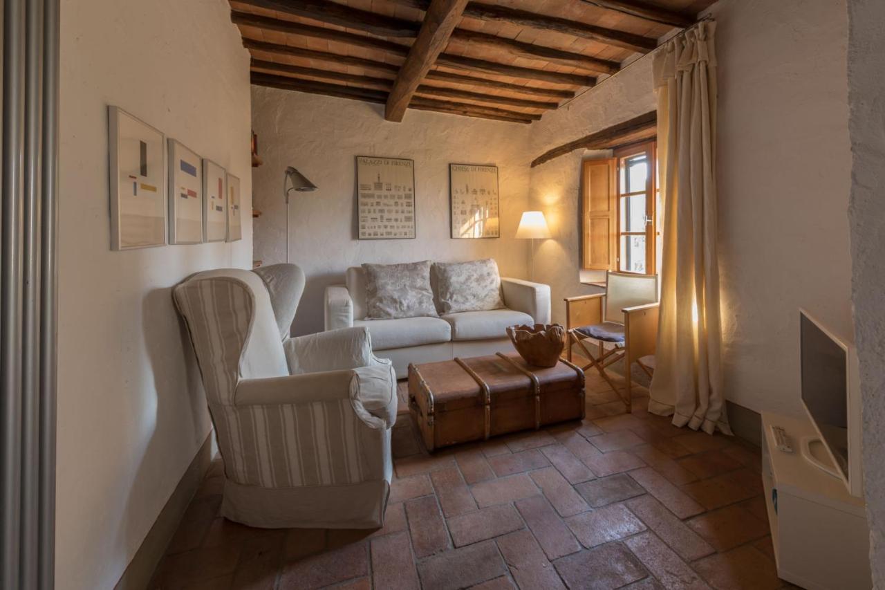 Podere Campolungo Greve in Chianti Exterior photo
