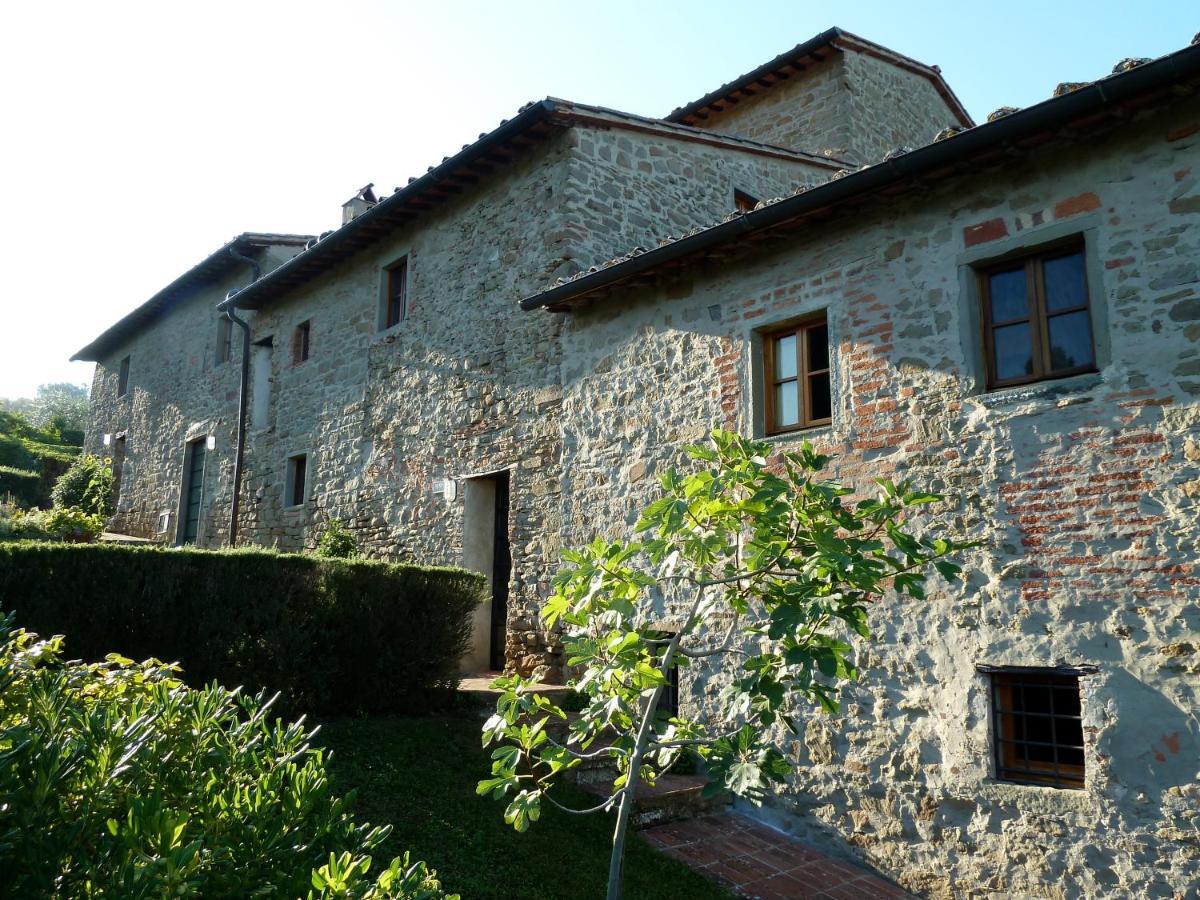 Podere Campolungo Greve in Chianti Exterior photo