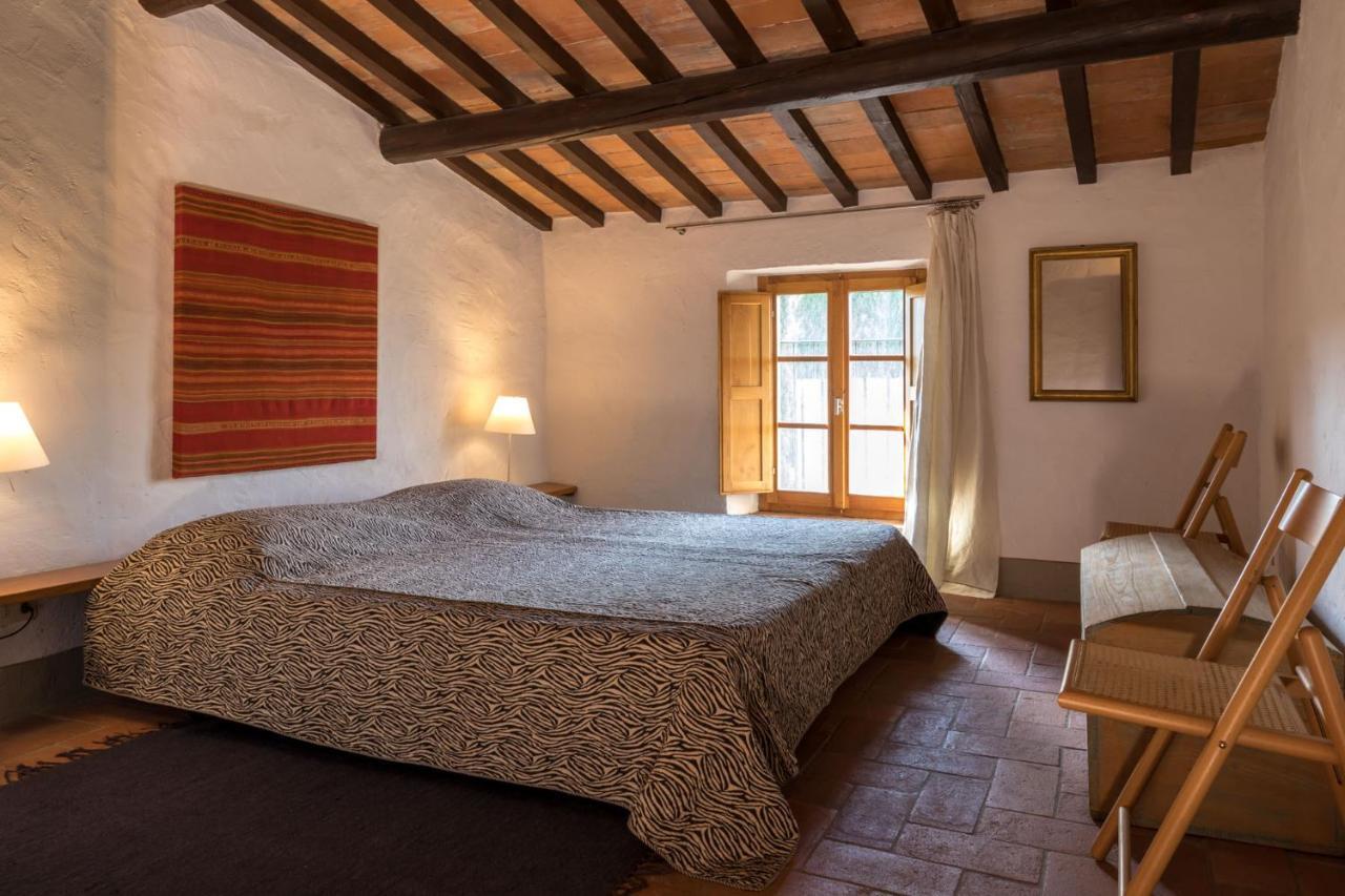 Podere Campolungo Greve in Chianti Exterior photo