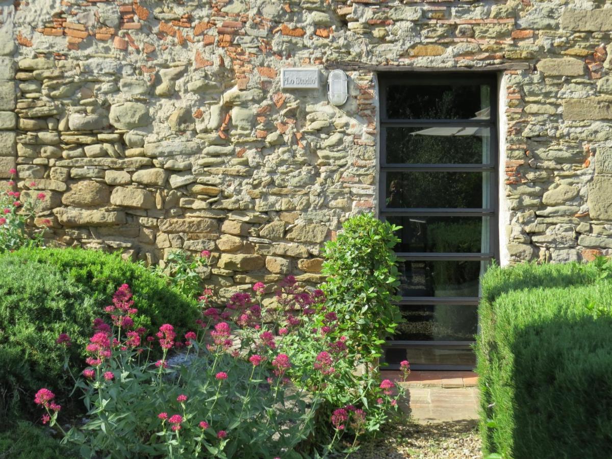 Podere Campolungo Greve in Chianti Exterior photo