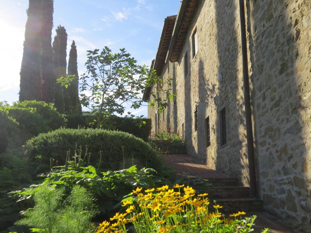 Podere Campolungo Greve in Chianti Exterior photo