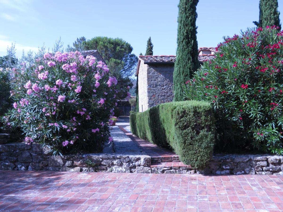 Podere Campolungo Greve in Chianti Exterior photo