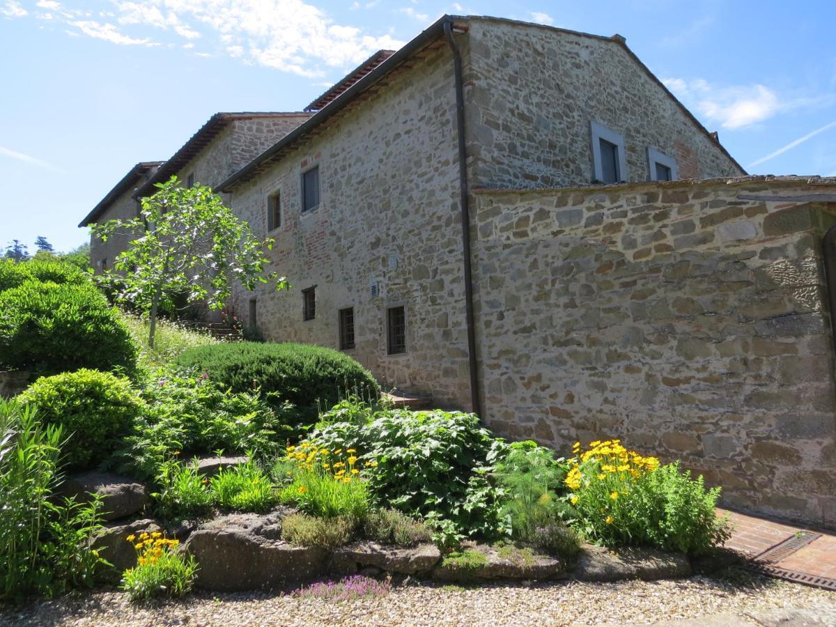 Podere Campolungo Greve in Chianti Exterior photo